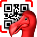 qr & barcode scanner android application logo